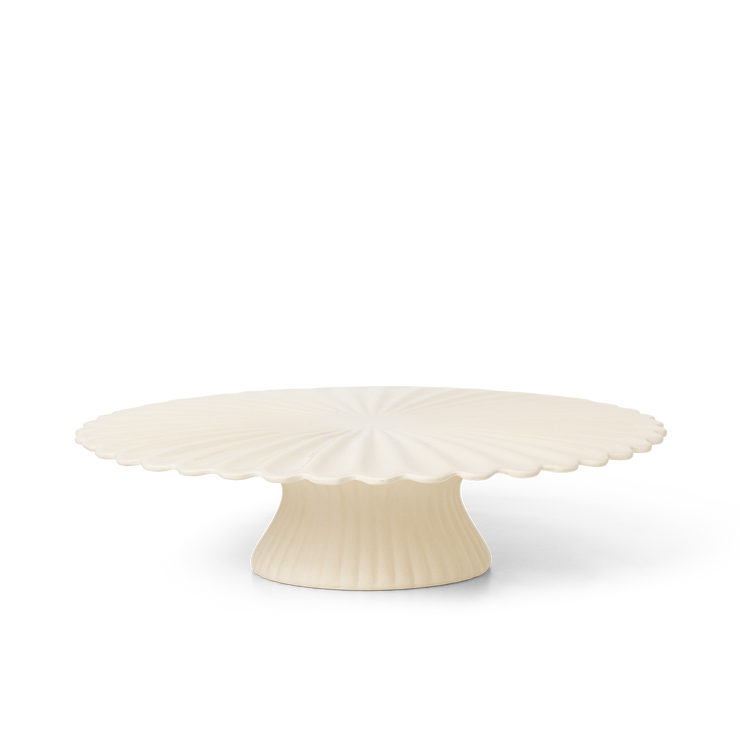 Kakefat Fountain Cake Stand fra Ferm Living