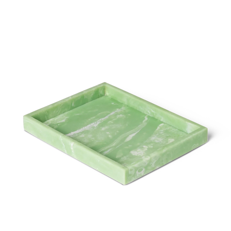 Mist Tray fra Ferm Living i fargen Seafoam