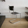 Vintage stol i Bauhaus-stil fra Objektum Vintage