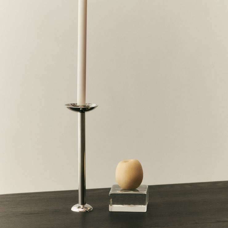 Lysestake Champagne Candle Holder fra Louise Roe