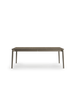 Spisebordet Expand Dining Table fra Northern i størrelse 90 x 200 cm i røkt eik, kan utvides til 350 cm med to ileggsplater