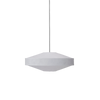 Stor taklampe Kite Pendant Lamp White fra New Works.