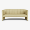 Sofaen Loafer SC26 fra &tradition. Tekstil: Canvas 414 fra Kvadrat