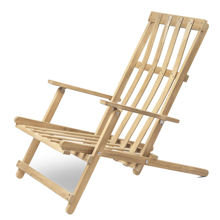 BM5568 | Deck Chair fra Carl Hansen & Søn