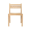 Spisestol AH501 Outdoor Dining Chair fra Carl Hansen & Søn