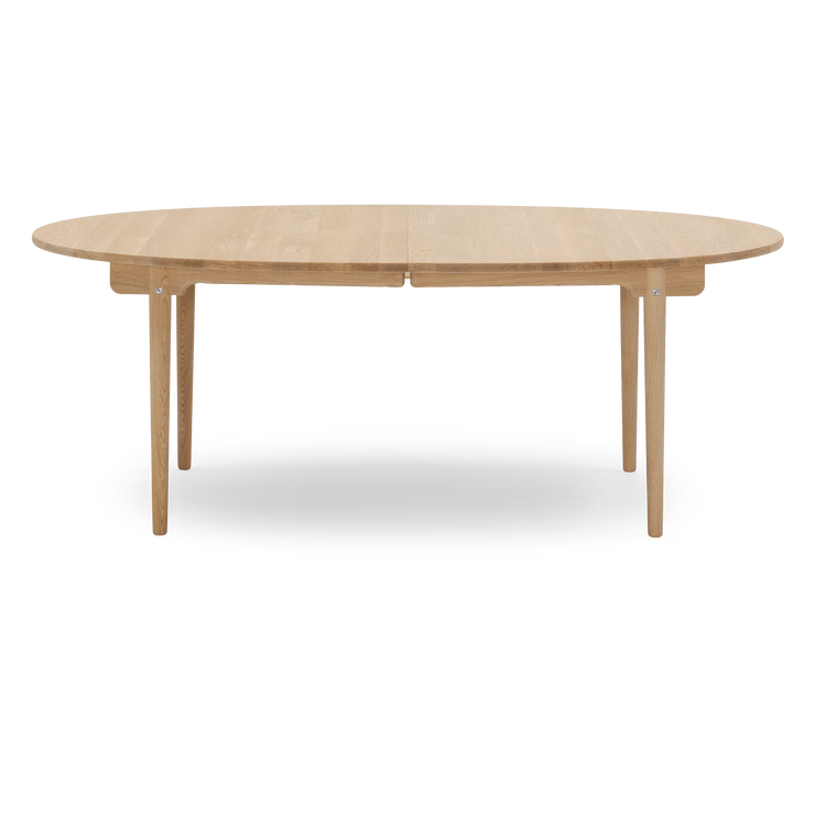 Carl Hansen & Søn spisebord i oljet eik, CH338