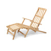 BM5565 | Deck Chair with Footrest fra Carl Hansen & Søn